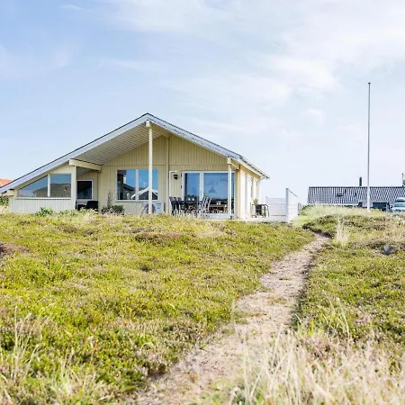 Holiday Hvide Sande Cii Holiday home *