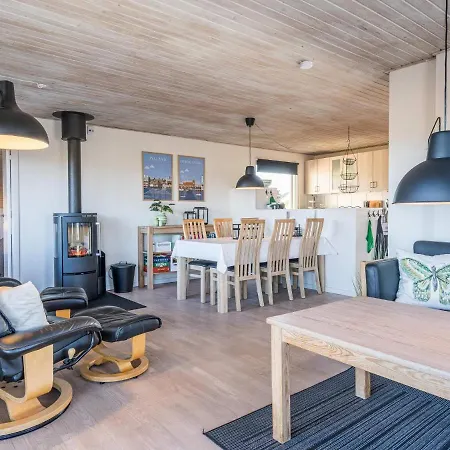 Holiday home Holiday Hvide Sande Cii Bjerregard