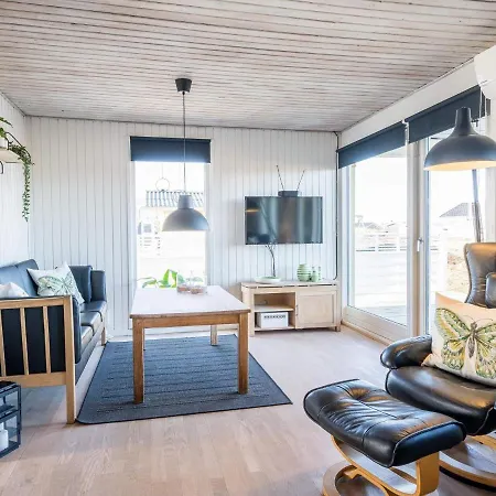 Holiday home Holiday Hvide Sande Cii Bjerregard