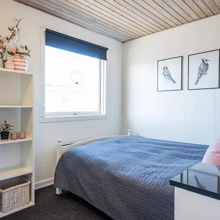 Holiday Hvide Sande Cii Holiday home Bjerregard